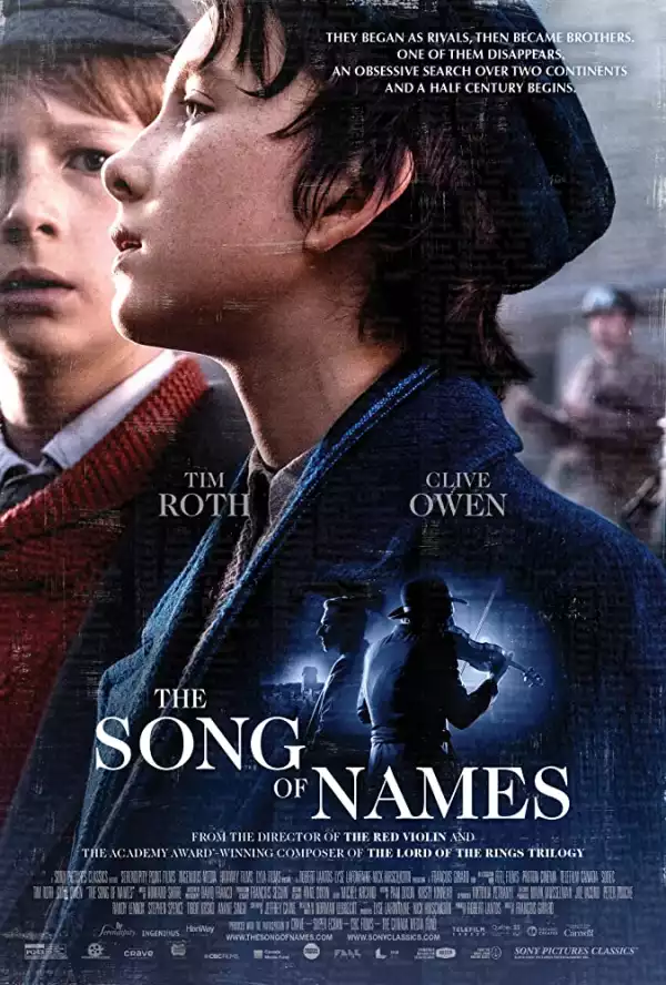 The Song Of Names (2019) [Movie]