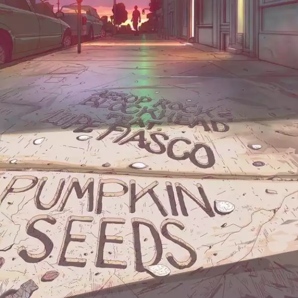 Aesop Rock & Lupe Fiasco – Pumpkin Seeds (Instrumental)
