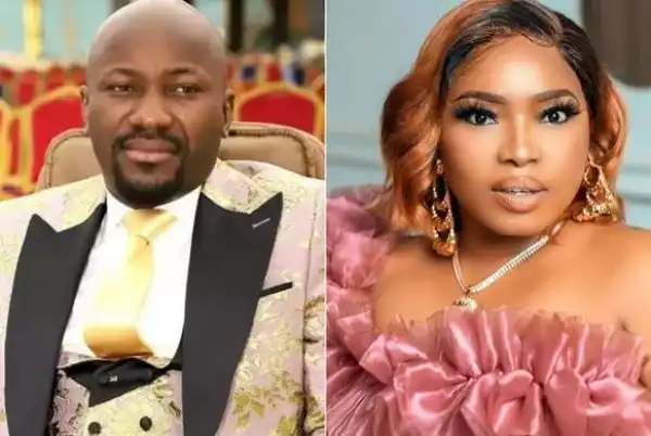 All Your Chicks Are In My Dms – Halima Abubakar Writes As She Vows To Keep Dragging Apostle Suleman