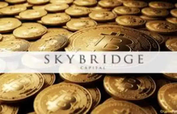 Bitcoin Will Outperform Gold: Anthony Scaramucci’s SkyBridge