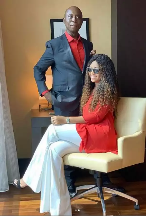 Regina Daniels Reveals What She Does To Her Husband Whenever He Refuses To Give Her Money