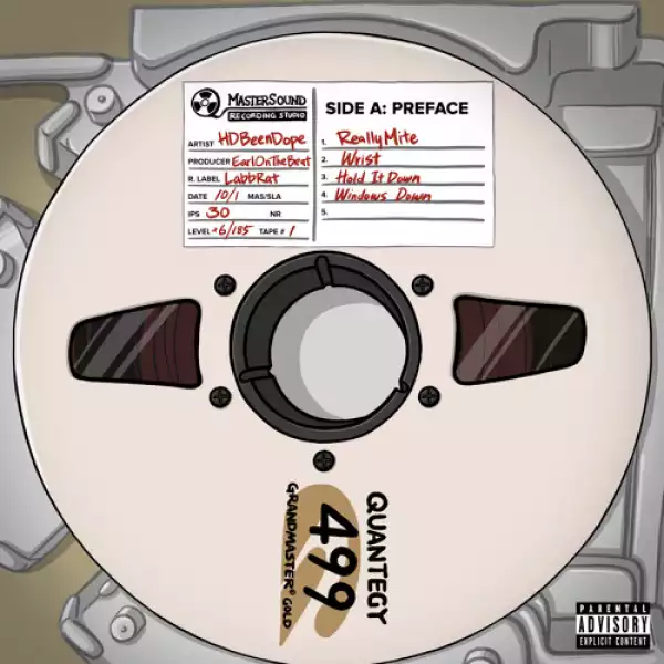 HDBeenDop - Side A: The Preface (EP)