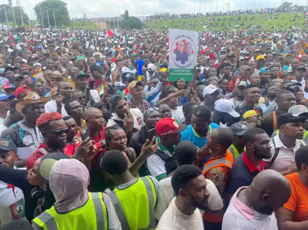 12 Million Newly Registered Voters Are Members Of Obidient Movement–Labour Party
