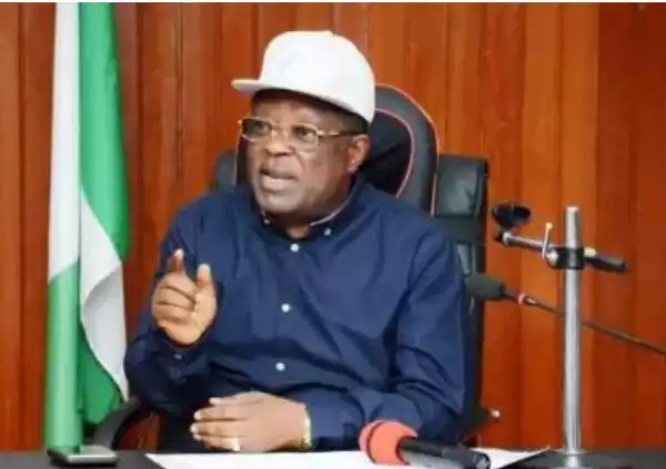 Polls: Anyone Caught With Illegal Weapons Will Be Brought Down – Umahi