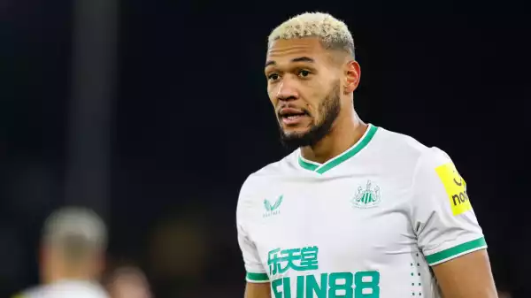 Newcastle United midfielder Joelinton given ban and fine for drink-driving