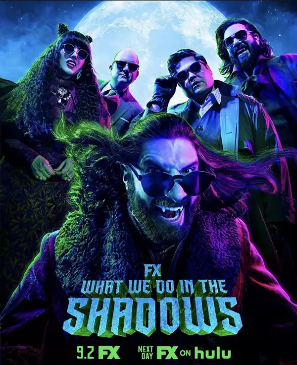 What We Do in the Shadows S03E06