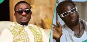 Who Be Your Papa? – Nollywood Actor, Emeka Ike Blasts Alleged Son Who Left School For Music