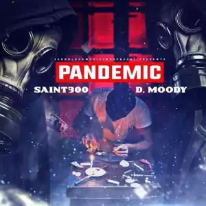 Saint300 & D.Moody – Bad Apple
