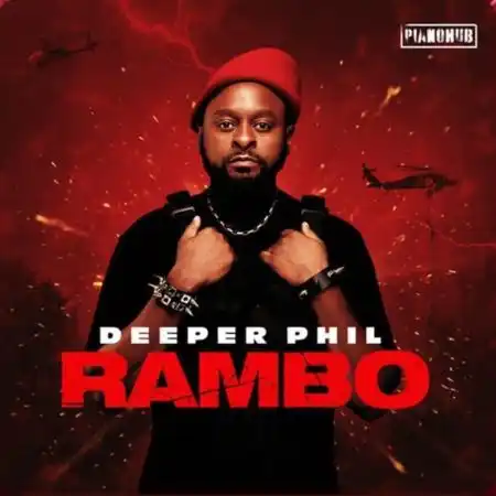 Deeper Phil – First Blood ft. P-Man SA
