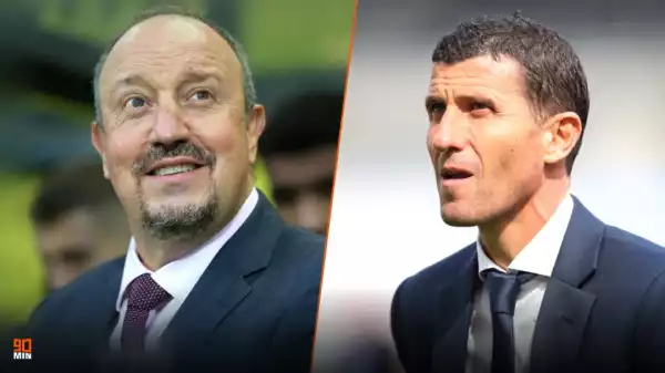 Leeds considering Javi Gracia and Rafa Benitez for manager role