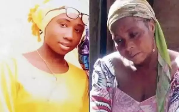 Leah Sharibu: I’m Ready To Accept Boko Haram As In-law – Mother, Rebecca