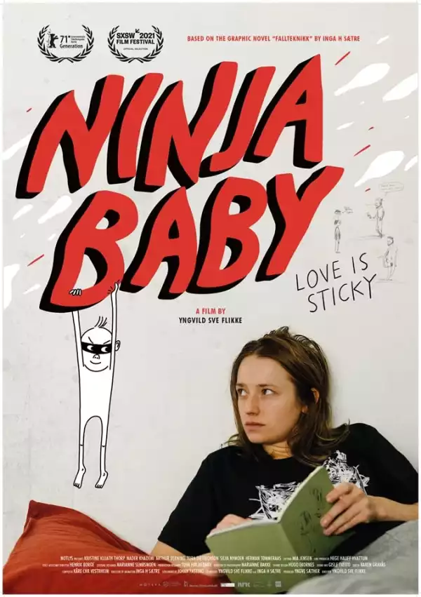 Ninjababy (2021) (Norwegian)