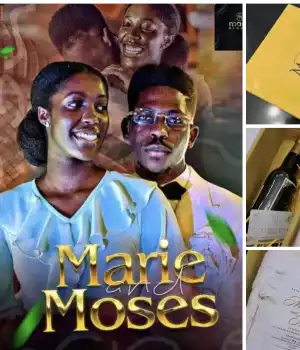 How Gospel Artiste, Moses Bliss Reacted After An Excited 