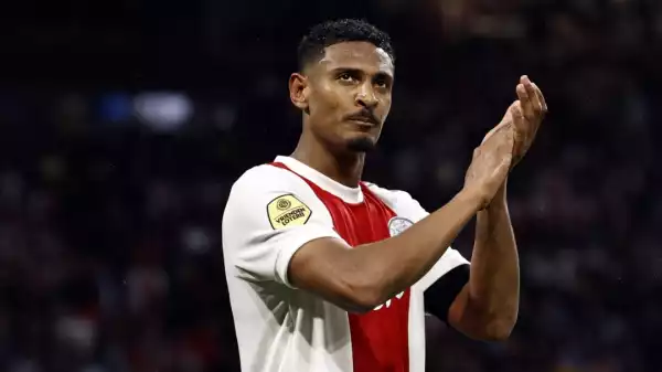 Sebastien Haller out for several months after testicular tumour surgery