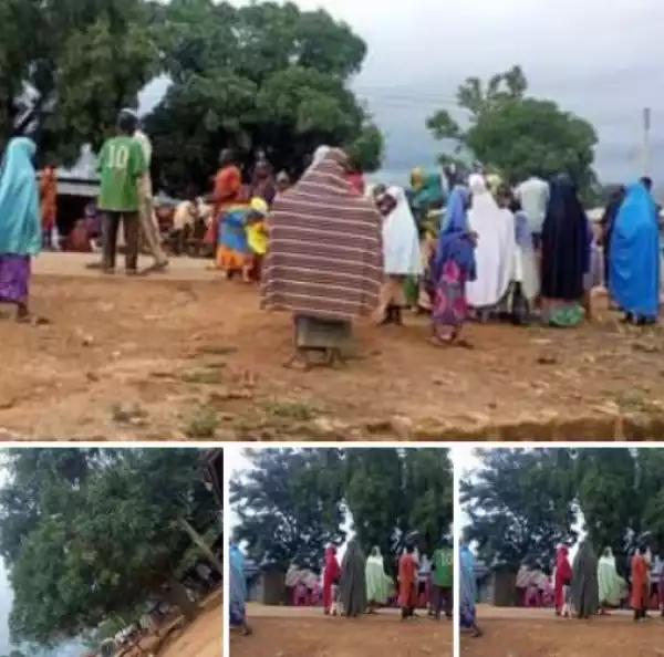 Kaduna: Pregnant Woman And Her Baby Perish While Fleeing Attacks As Bandits Abduct 50 In Birnin-Gwari