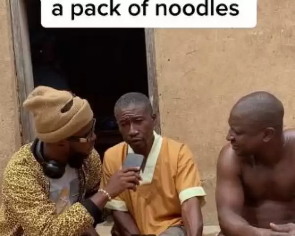 Update: Old Man Who Was Beaten For Stealing One Carton Of Noodles Turns Overnight Millionaire (Video)