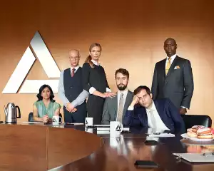 Corporate S03E03 UNCENSORED - The Importance of Talking S**t