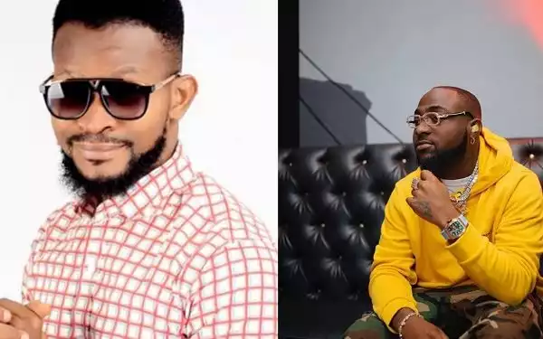 Davido For Governor – Uche Maduagwu Praises Singer Over N250m Donation to Charity (Video)