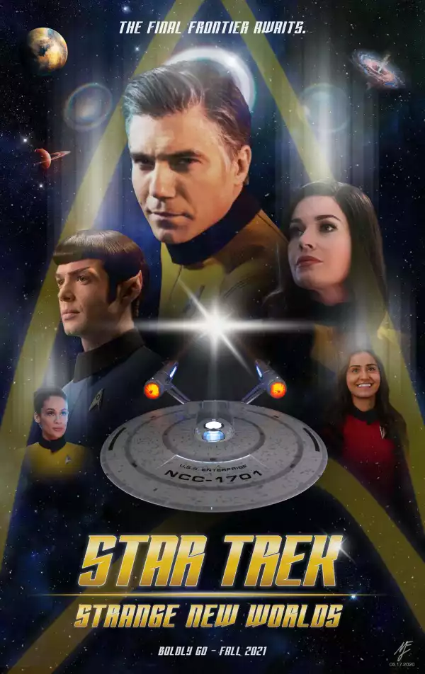 Star Trek Strange New Worlds S02E01