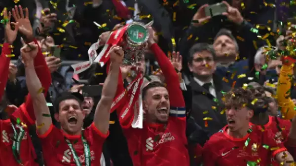 EFL chief Rick Parry insists Carabao Cup will continue