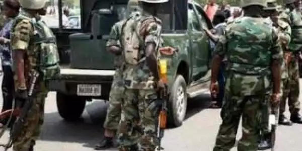 Troops Intercept Large Quantities Of Ammunition In Birnin Gwari, Kaduna