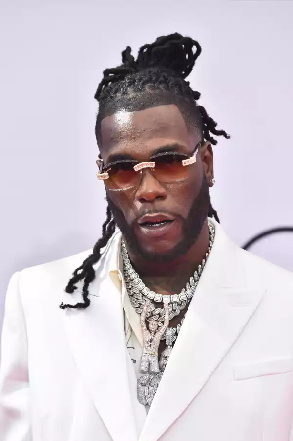 My Favourite Birthday Gift Was Watching Daddy Showkey Perform – Burna Boy