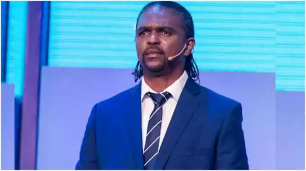 AFCON 2021: Kanu Nwankwo Reacts As Nigeria Crash Out After 1-0 Loss To Tunisia