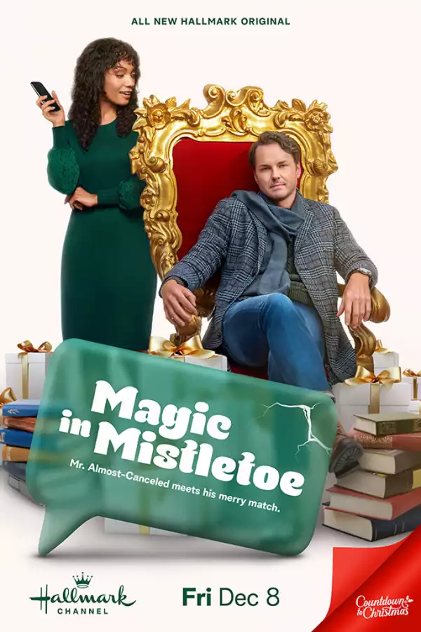 Magic in Mistletoe (2023)