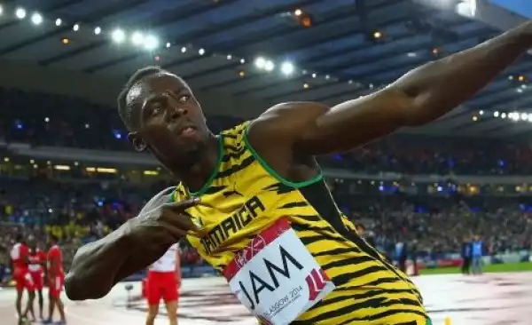Jamaican Sprinter Usain Bolt Biography & Net Worth (See Details)
