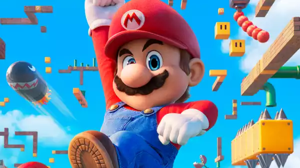 The Super Mario Bros. Movie Poster Reveals Final Trailer Release Date
