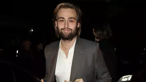 Terrence Malick Confused Douglas Booth With Another Douglas