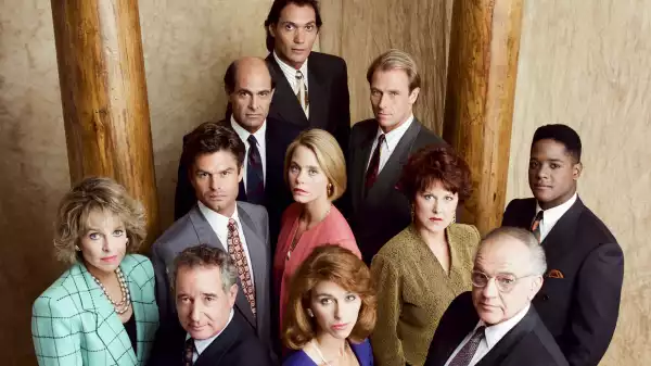 L.A. Law: All 8 Seasons Coming to Hulu Next Month