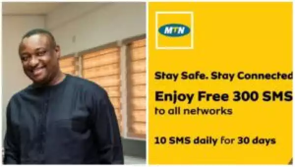Give Nigerians data and airtime – Festus Keyamo appeals to MTN after giving users 300 Free SMS