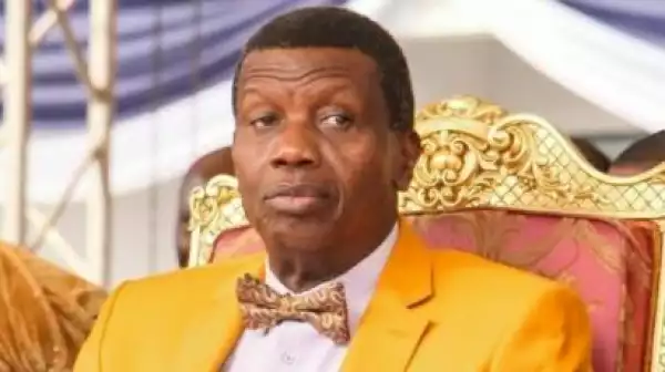 Another Disaster Is Coming – Pastor E. A. Adeboye Gives New Prophecy