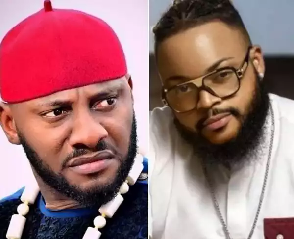 Nothing Is Impossible - Yul Edochie Says As Whitemoney Affirms Intention To Win A Grammy Next Year