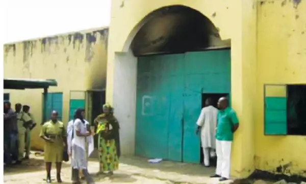 400 inmates at large 13 months after Kuje attack