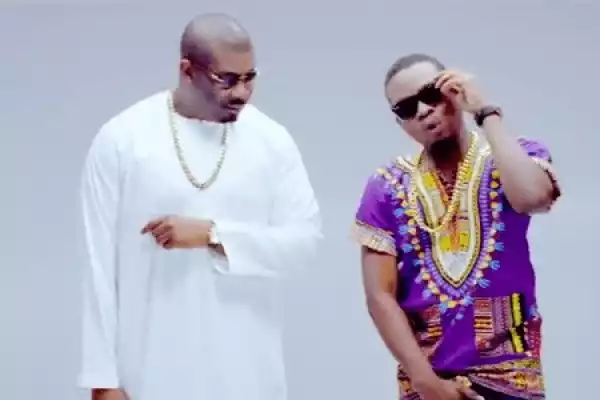 "I Regret Fighting Olamide At The Headies 2015" - Don Jazzy (Video)