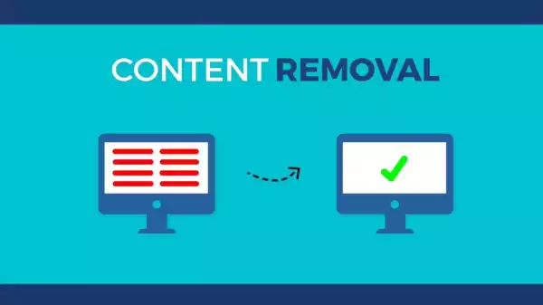 Content Removal | DMCA