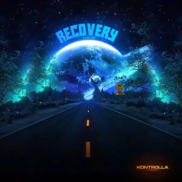 Kontrolla – Recovery (EP)