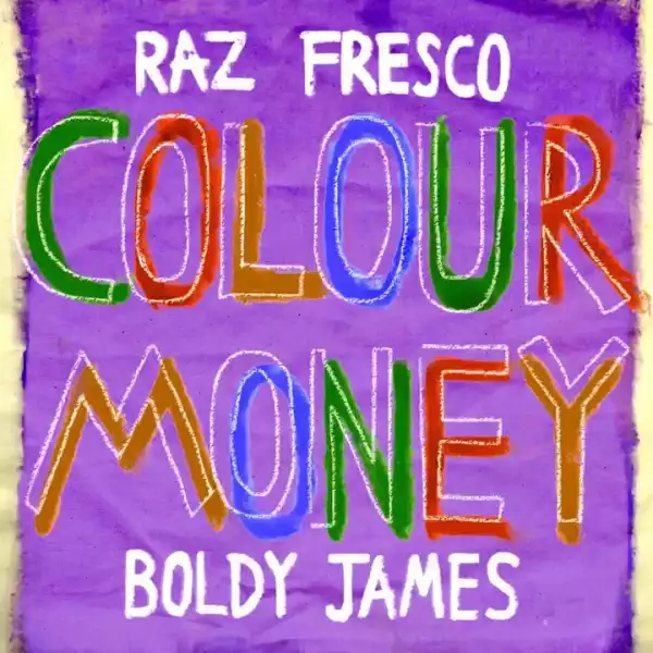 Raz Fresco Ft. Boldy James – Colour Money
