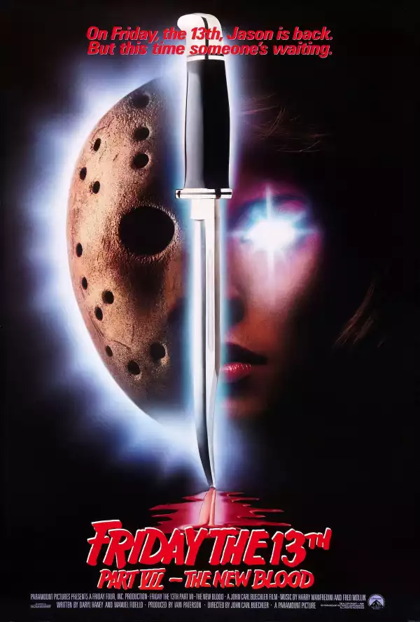 Friday the 13th Part 7 The New Blood (1988)