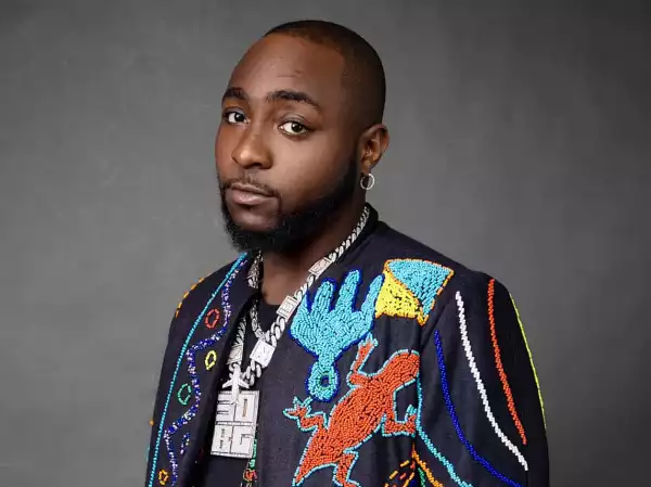 Money Doesn’t Give You The Right To Treat People With Less Any Differently - Davido Speaks