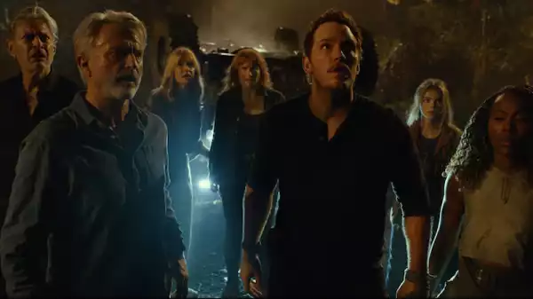 Jurassic World Dominion Trailer Shows Two Generations Uniting
