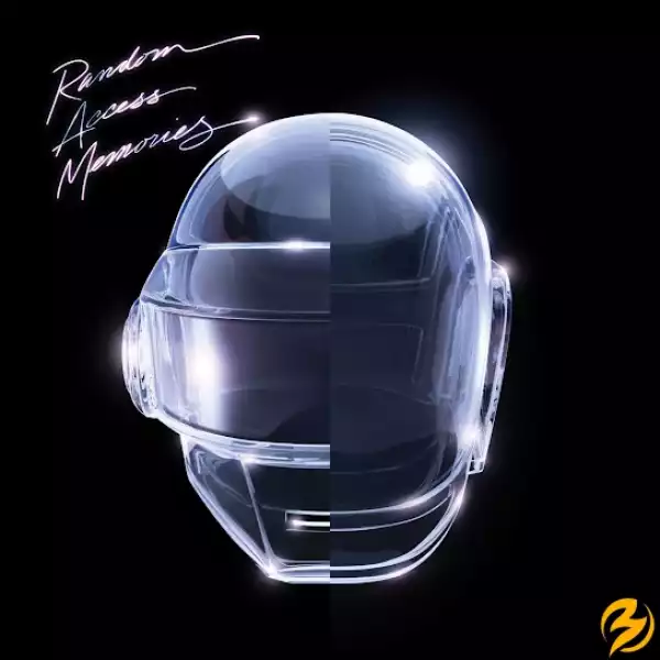 Daft Punk – The Writing of Fragments of Time Ft. Todd Edwards