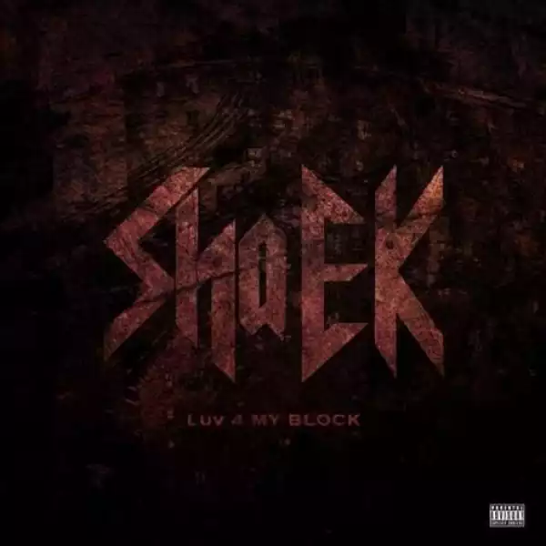 Sha EK – Luv 4 My Block (Instrumental)
