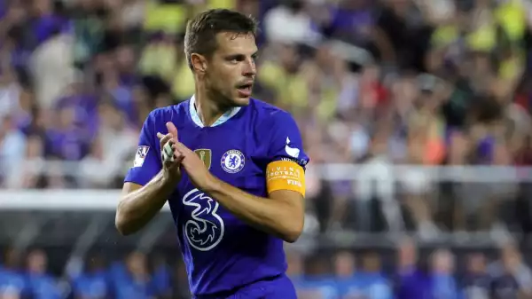 Cesar Azpilicueta to sign new two-year contract with Chelsea