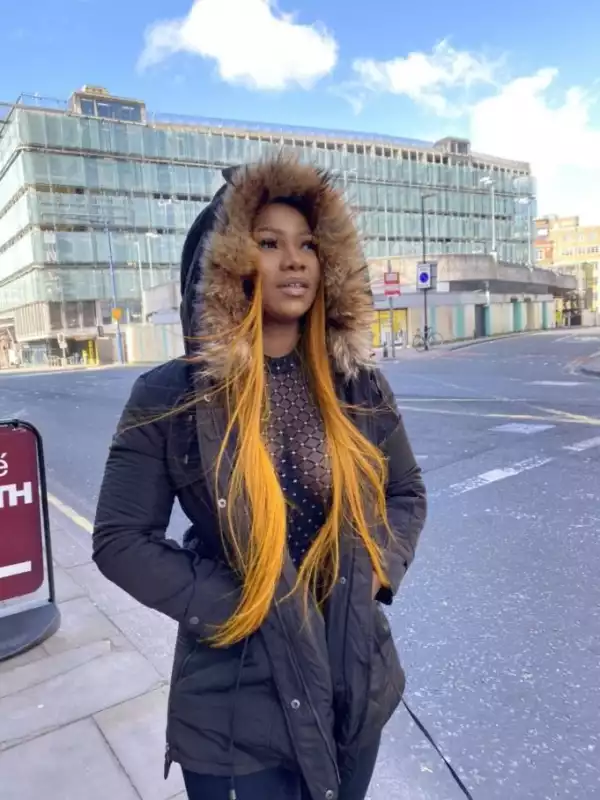 “13years ago I and my family were denied Visa” – Tacha plans to bring her family to the UK