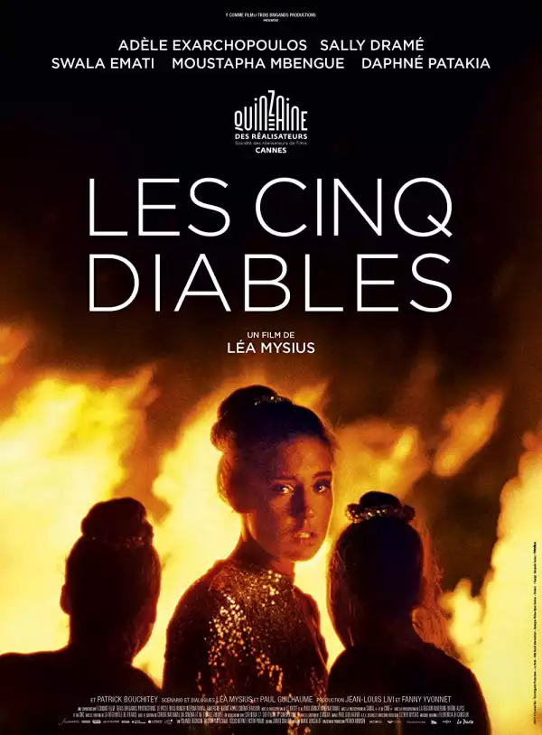 The Five Devils (Les cinq diables) (2022) (French)