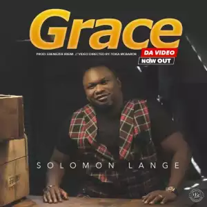 Solomon Lange – Grace