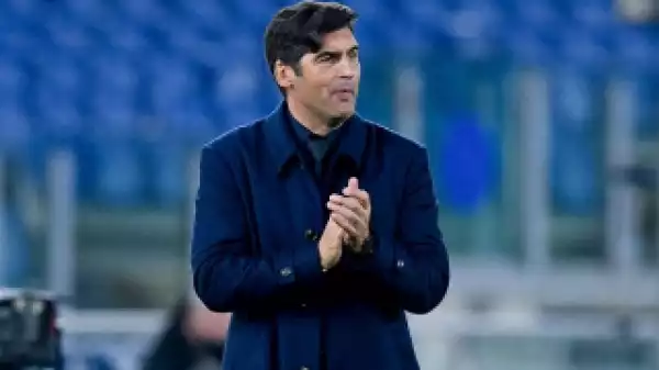 Fonseca proud of his time in charge of Roma